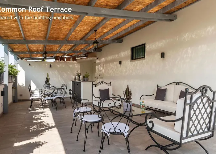 Apartament Castro Pretorio 9 - Fromhometorome *