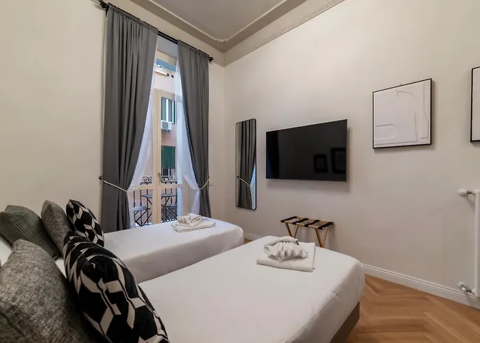 Apartament Castro Pretorio 9 - Fromhometorome