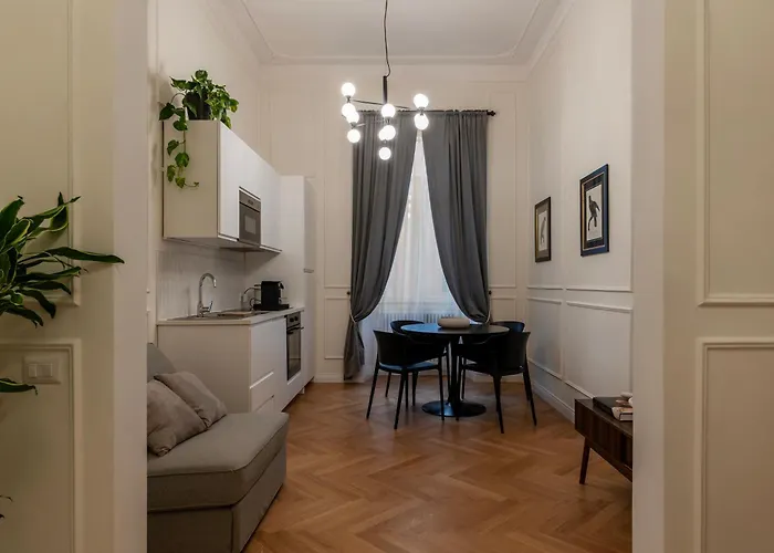 Apartament Castro Pretorio 9 - Fromhometorome