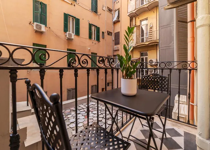 Castro Pretorio 9 - Fromhometorome